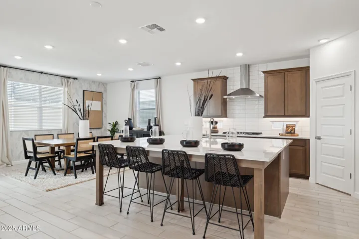 Photos of model home, options may vary. Upgraded Appliances, Under Cabinet Lighting