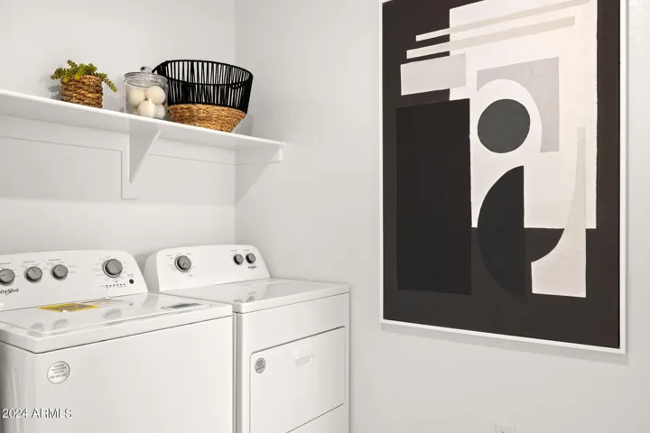 Photos of model home, options may vary. Direct access to the Primary and Guest Bedrooms!