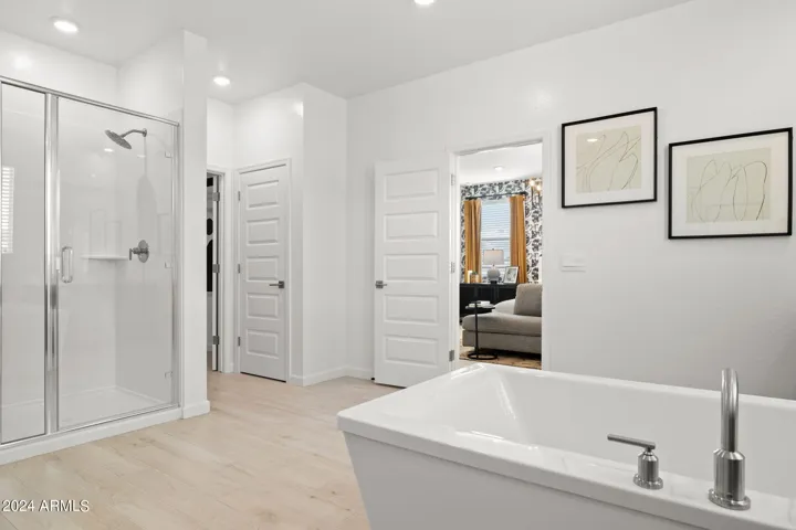 Photos of model home, options may vary. Access to laundry room from Primary Bathroom.