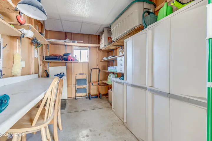 Storage Shed