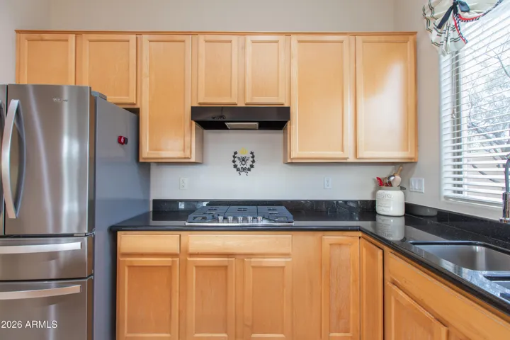 Gas Stove Top