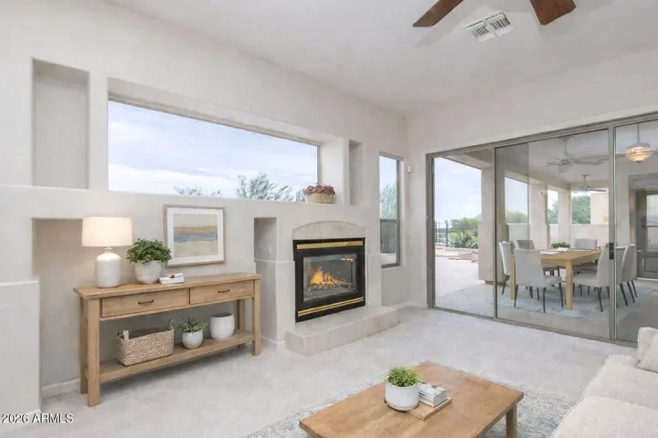 Virtual Staging