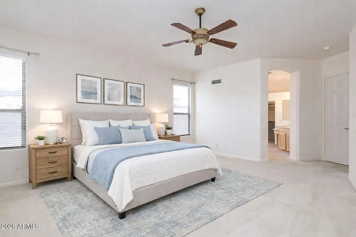 Virtual Staging