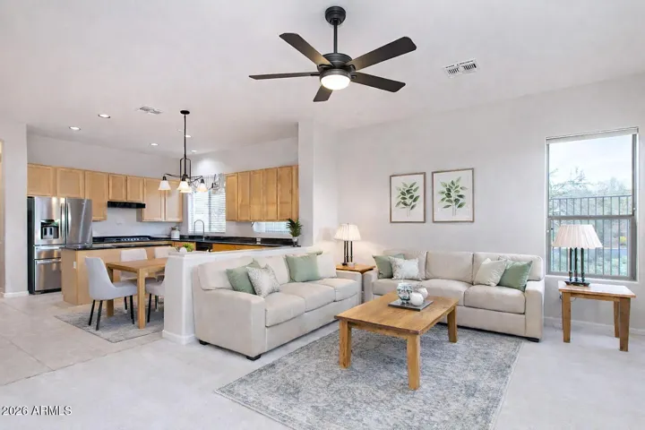 Virtual Staging