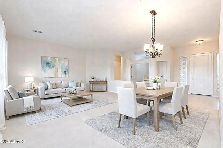 Virtual Staging
