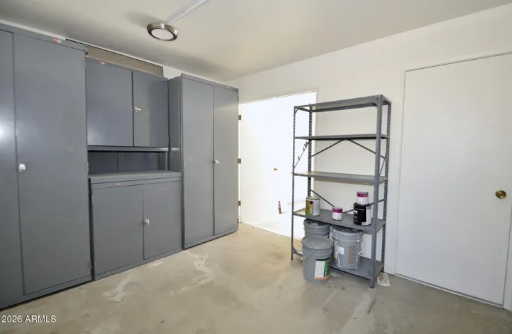 Storage Room / Golf Cart Parking