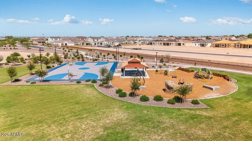Combs Ranch Community
