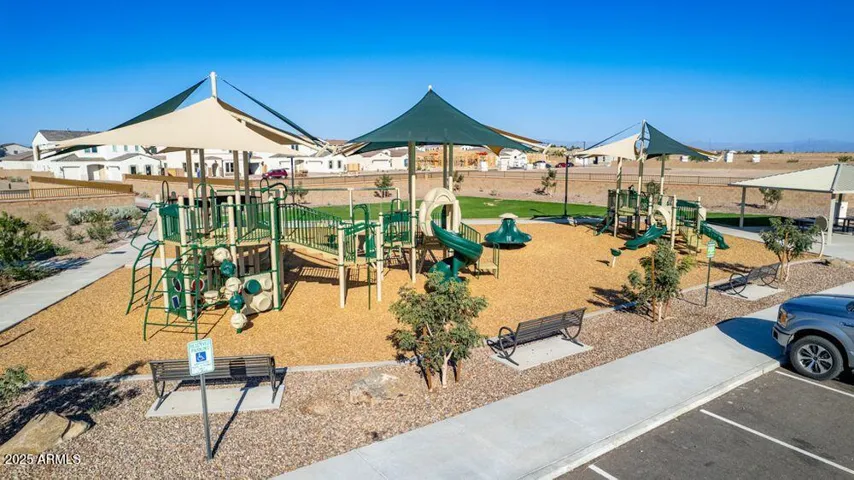 Combs Ranch Community