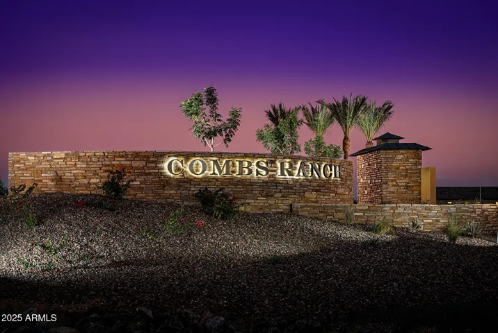 Combs Ranch Community