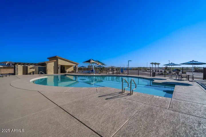 Combs Ranch Community