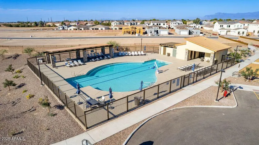 Combs Ranch Community