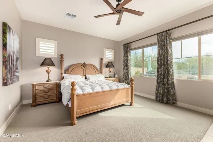Primary Suite