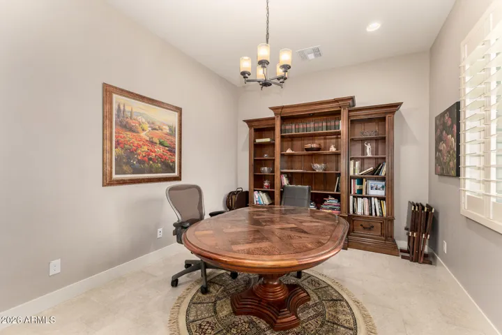 Flexible Den or Formal Dining