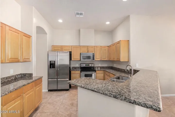 Lots of counter space