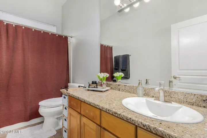 Guest bathroom