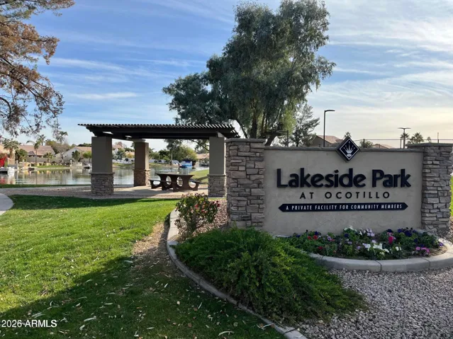 Park nearby