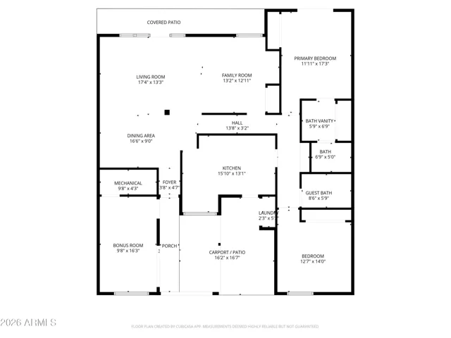 Floorplan