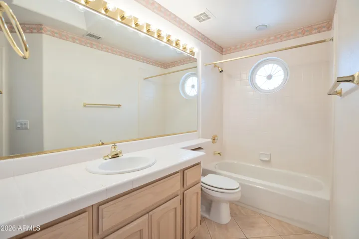 Hall Bath