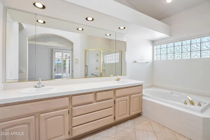 Primary Bath