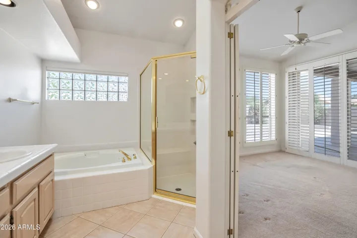 Primary Bath
