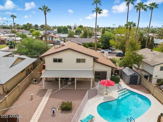 near old town, SCC, shopping, 101, Salt River Fields