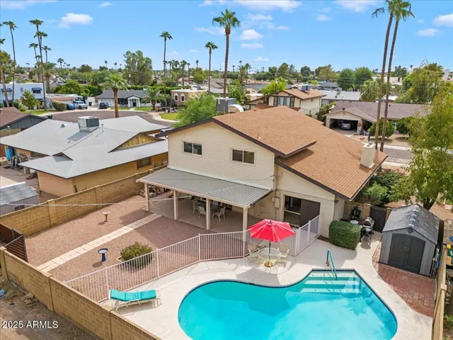 near old town, SCC, shopping, 101, Salt River Fields