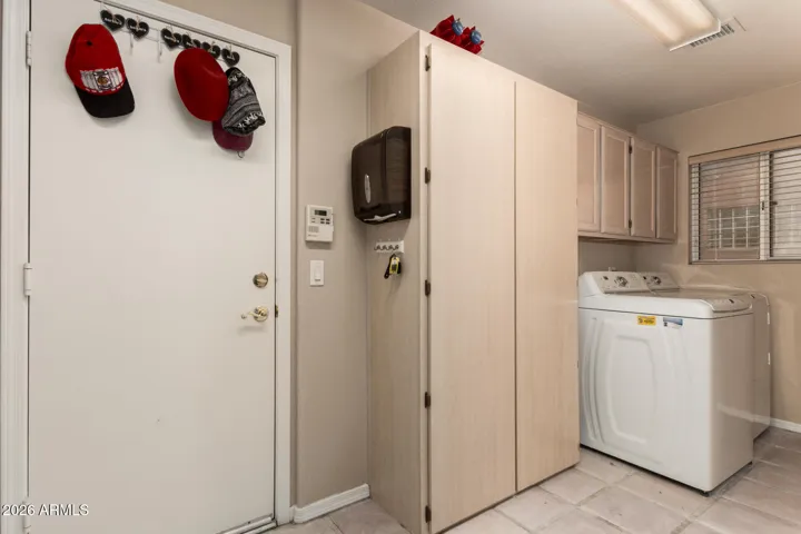 Large Laundry room