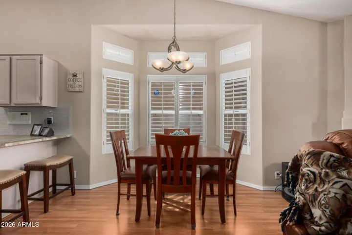 Breakfast Nook
