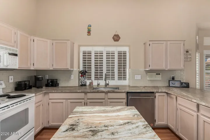 Beautiful counters