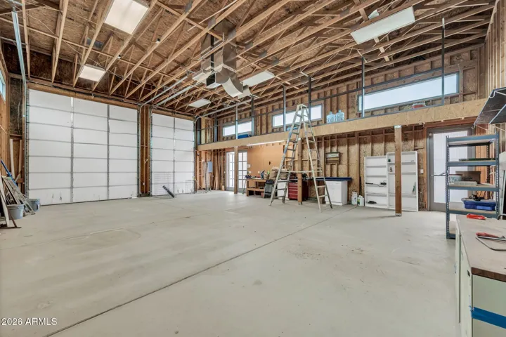 RV garage