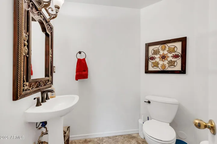 Half bath