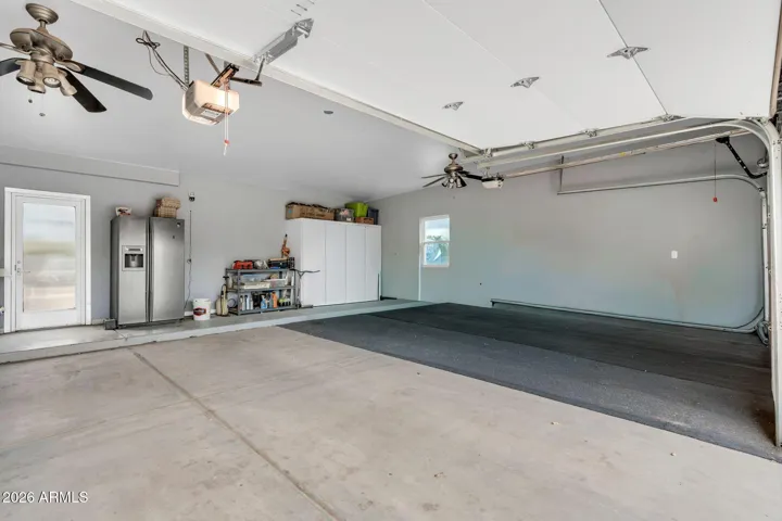3-car attached garage