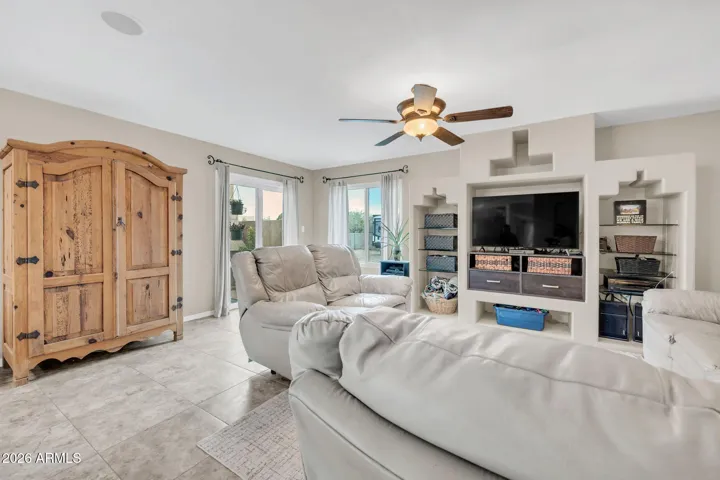Family room