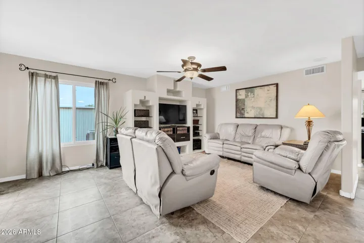Family room