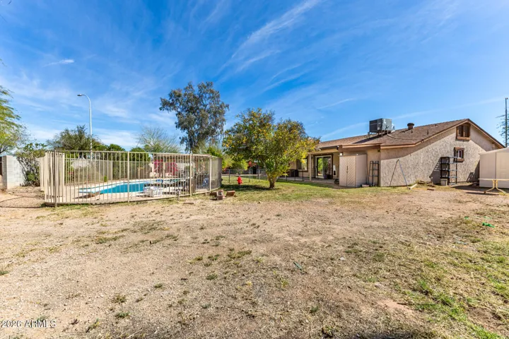 Original yard