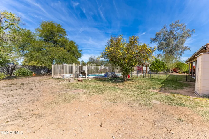 Original yard