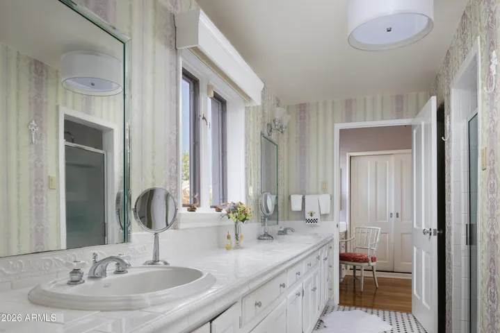 Jack and Jill Bathroom