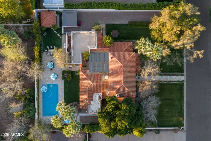Ariel View
