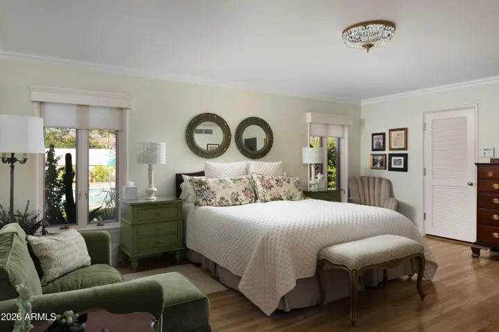 Primary Suite