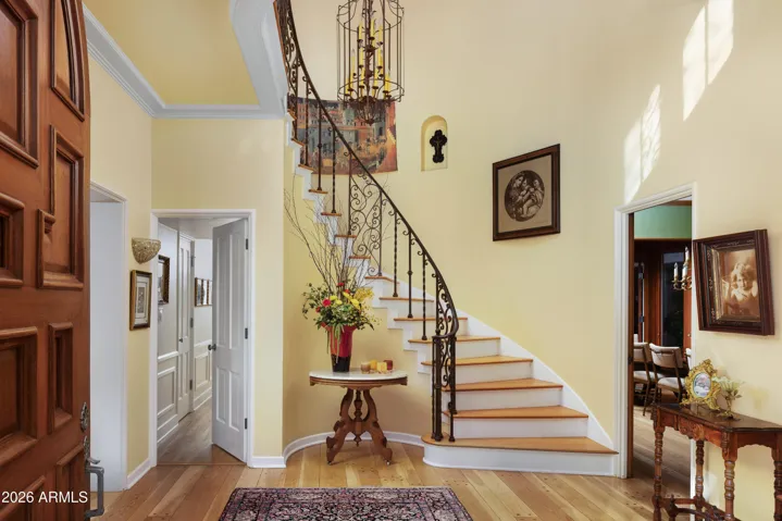 Beautiful Foyer