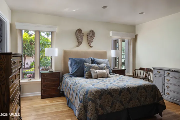 Secondary Bedroom 1
