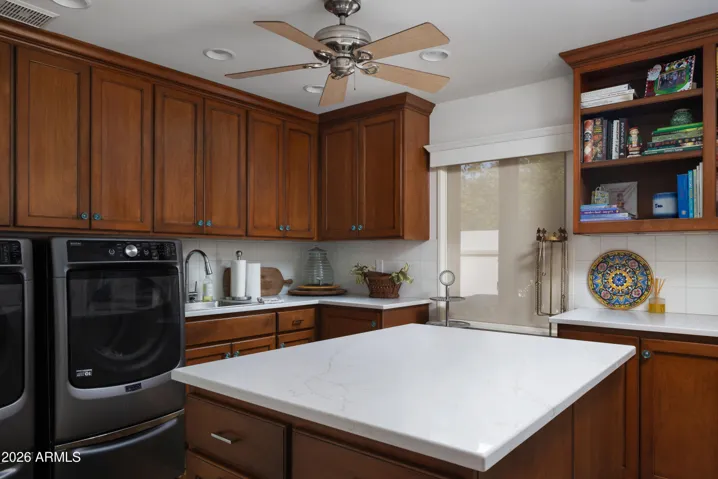Huge Laundry Room