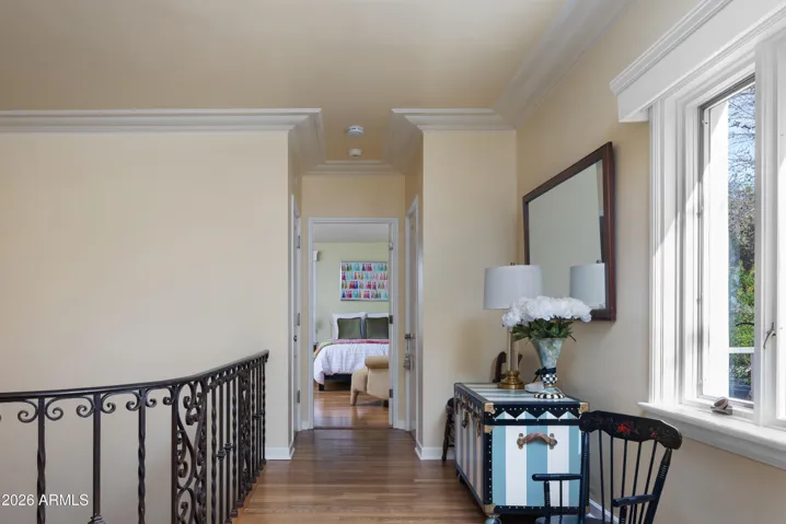 Stairway Landing