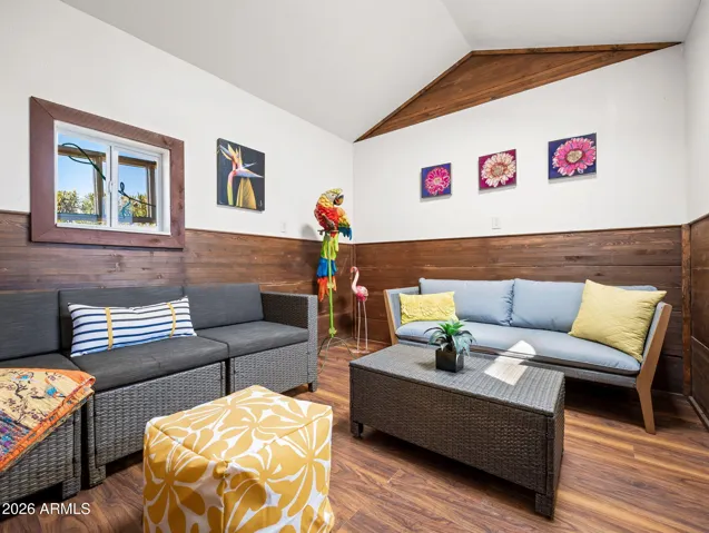 Serenity Studio interior