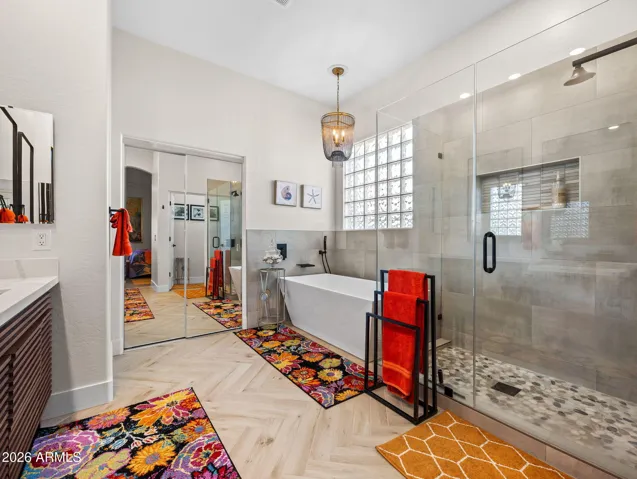 Primary Suite 1 Bathroom