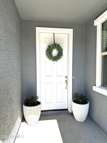 Covered Entry