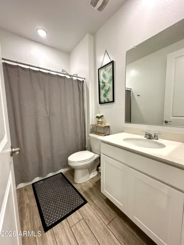 Hall Bathroom