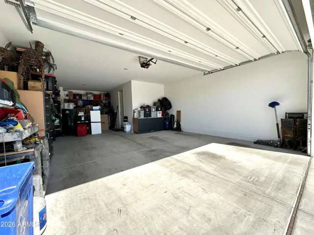Tandem Garage 13.1 x 14.9