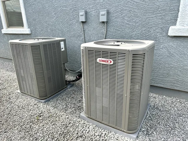 Lennox AC Units