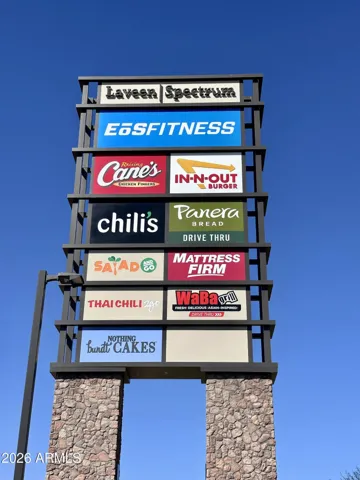 Laveen Spectrum minutes away